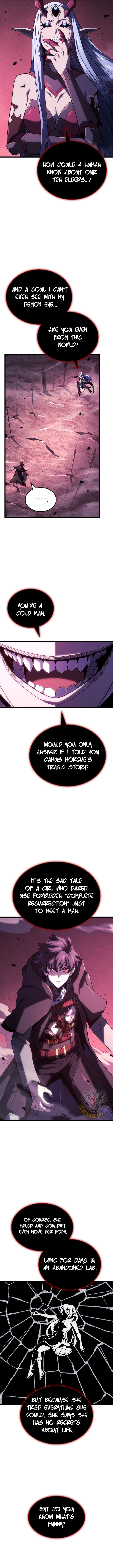 Read Revenge of the Iron-Blooded Sword Hound EN Manga Online