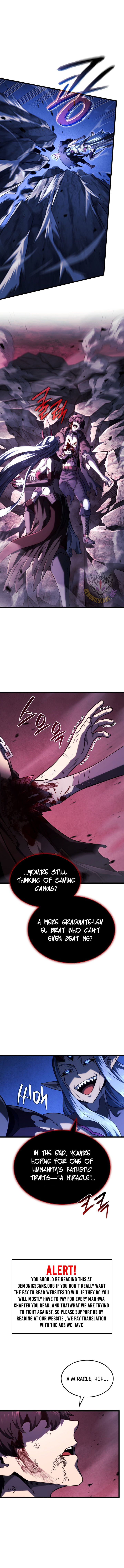 Read Revenge of the Iron-Blooded Sword Hound EN Manga Online