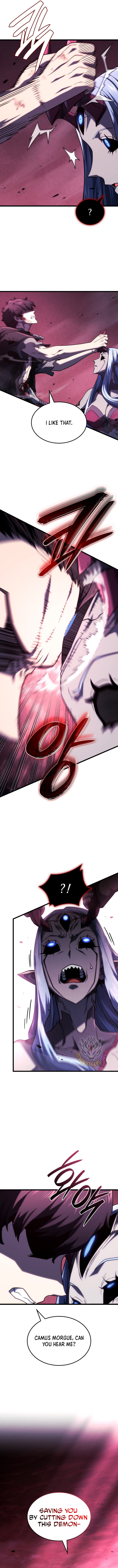 Read Revenge of the Iron-Blooded Sword Hound EN Manga Online