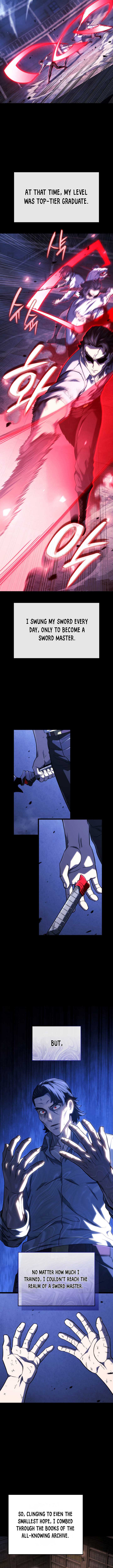 Read Revenge of the Iron-Blooded Sword Hound EN Manga Online