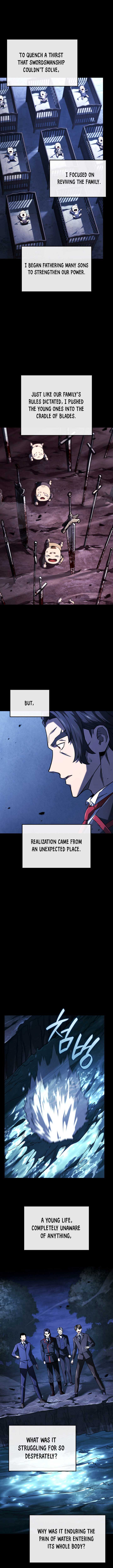 Read Revenge of the Iron-Blooded Sword Hound EN Manga Online