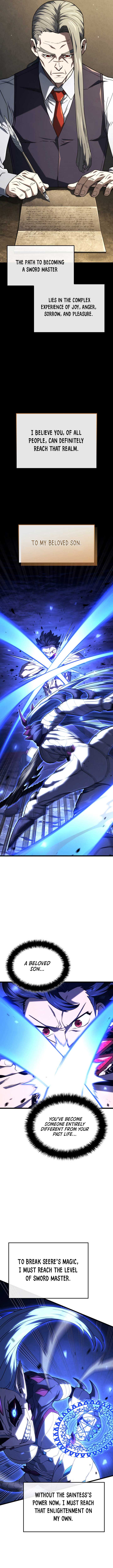 Read Revenge of the Iron-Blooded Sword Hound EN Manga Online