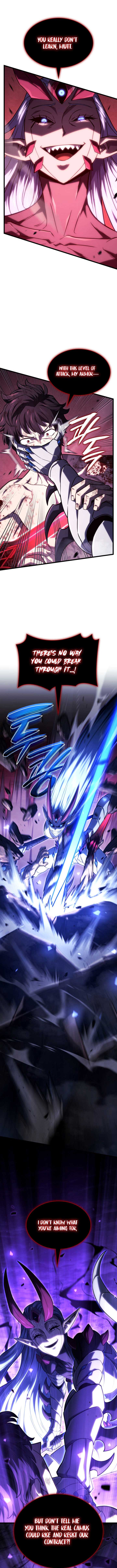 Read Revenge of the Iron-Blooded Sword Hound EN Manga Online