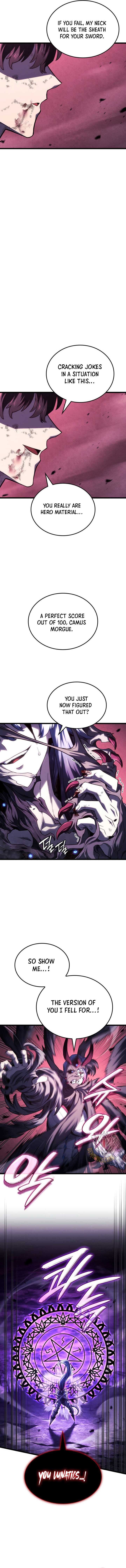 Read Revenge of the Iron-Blooded Sword Hound EN Manga Online