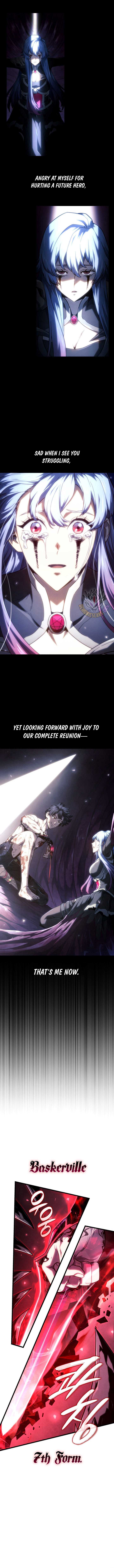 Read Revenge of the Iron-Blooded Sword Hound EN Manga Online