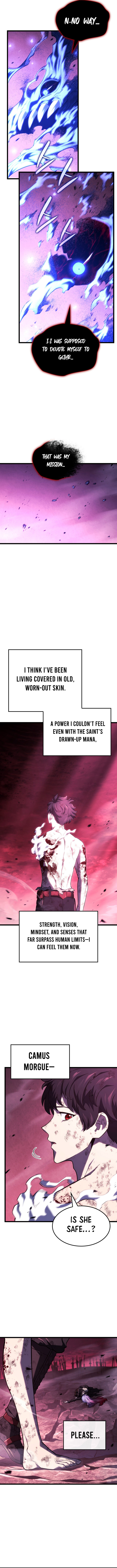 Read Revenge of the Iron-Blooded Sword Hound EN Manga Online