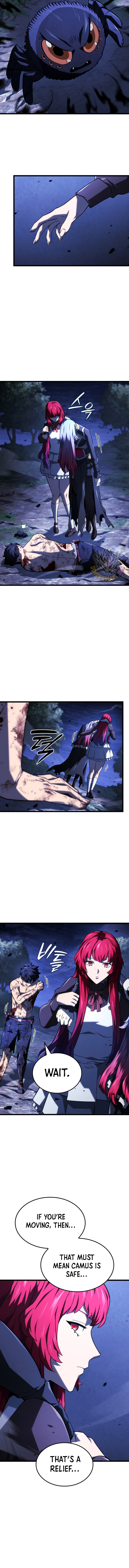 Read Revenge of the Iron-Blooded Sword Hound EN Manga Online