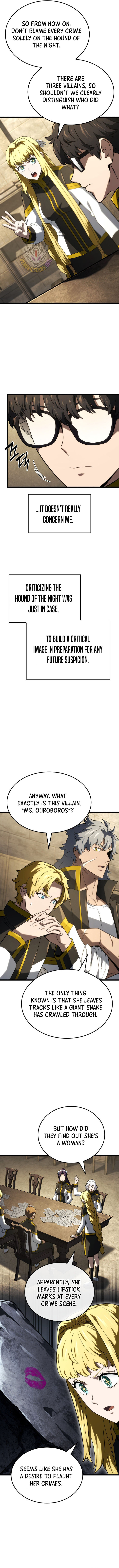 Read Revenge of the Iron-Blooded Sword Hound EN Manga Online