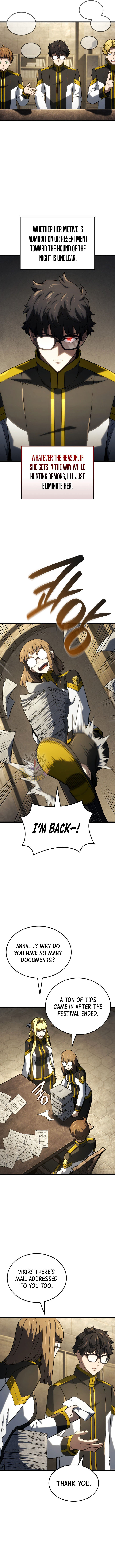 Read Revenge of the Iron-Blooded Sword Hound EN Manga Online