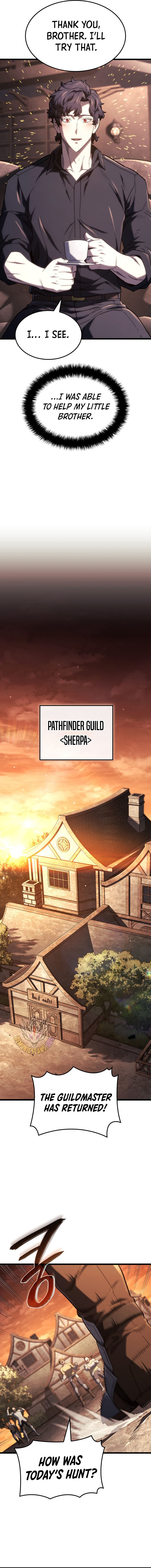 Read Revenge of the Iron-Blooded Sword Hound EN Manga Online