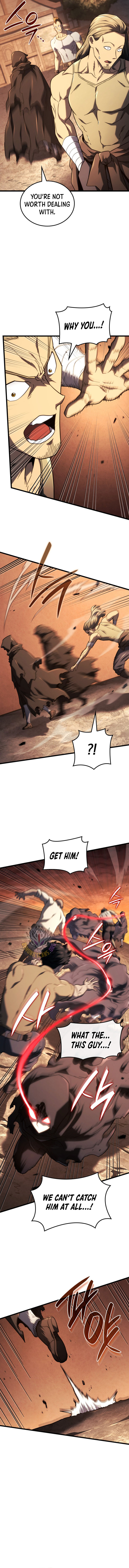 Read Revenge of the Iron-Blooded Sword Hound EN Manga Online