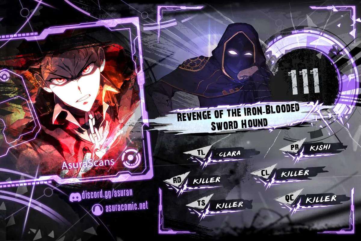 Read Revenge of the Iron-Blooded Sword Hound EN Manga Online