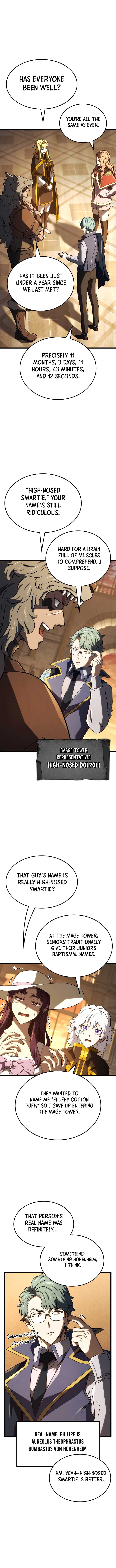 Read Revenge of the Iron-Blooded Sword Hound EN Manga Online