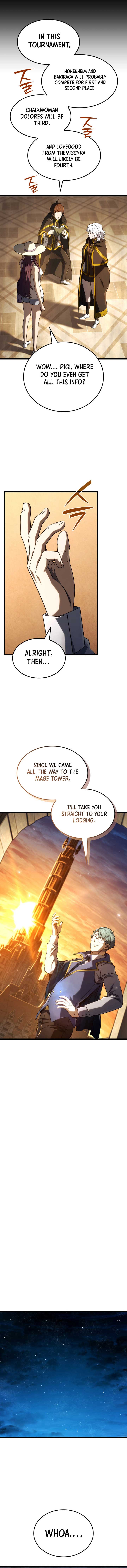 Read Revenge of the Iron-Blooded Sword Hound EN Manga Online