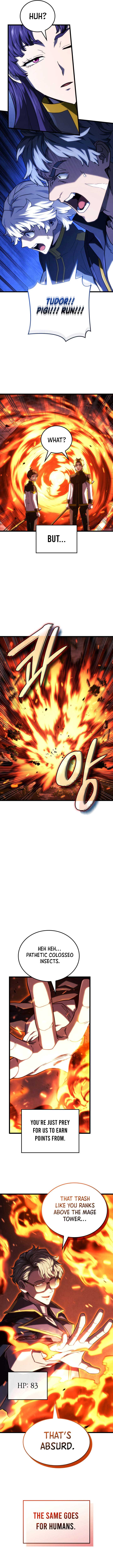 Read Revenge of the Iron-Blooded Sword Hound EN Manga Online