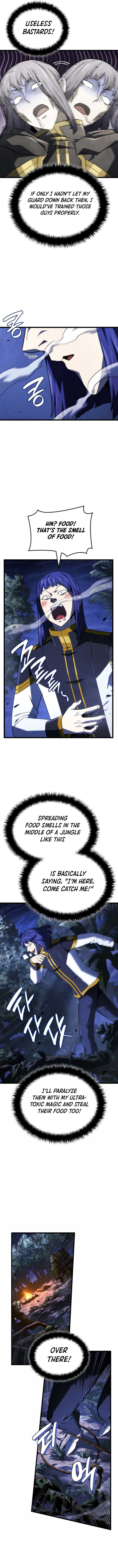 Read Revenge of the Iron-Blooded Sword Hound EN Manga Online