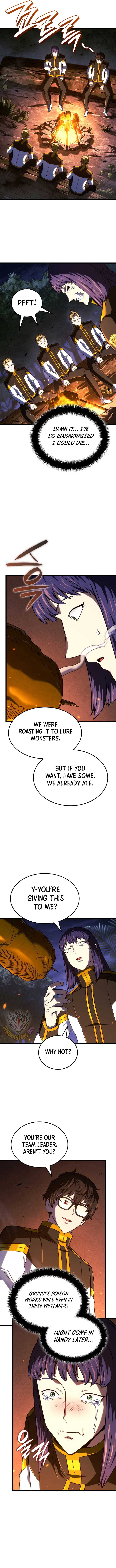 Read Revenge of the Iron-Blooded Sword Hound EN Manga Online