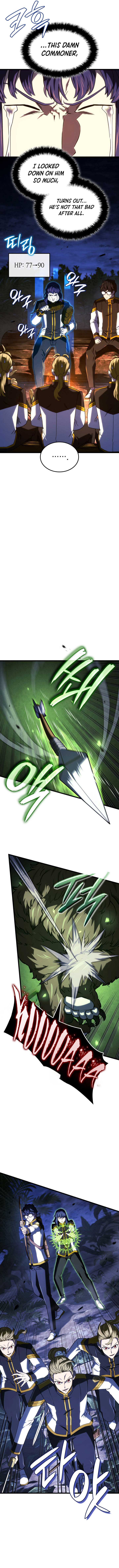 Read Revenge of the Iron-Blooded Sword Hound EN Manga Online