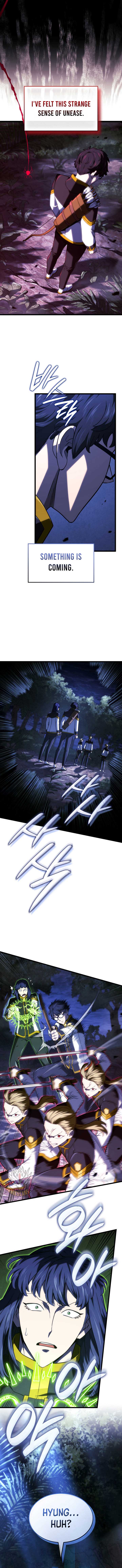Read Revenge of the Iron-Blooded Sword Hound EN Manga Online