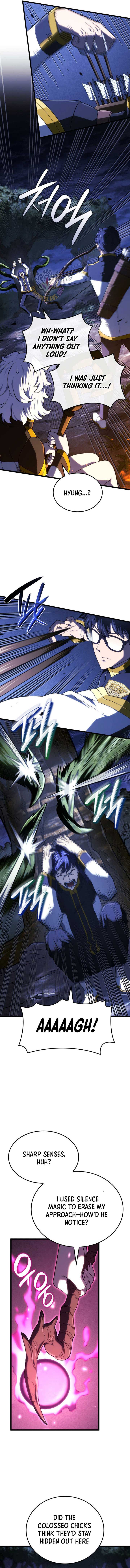 Read Revenge of the Iron-Blooded Sword Hound EN Manga Online