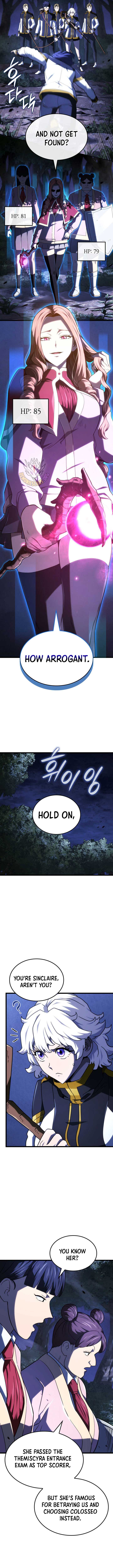 Read Revenge of the Iron-Blooded Sword Hound EN Manga Online