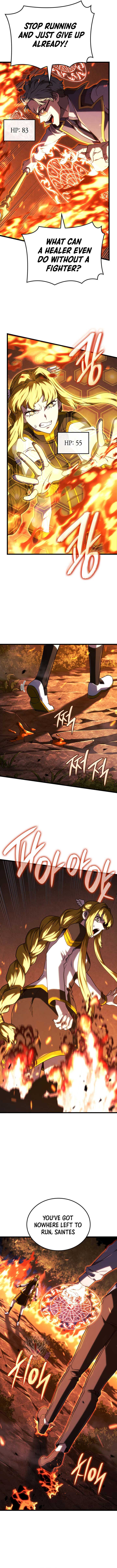 Read Revenge of the Iron-Blooded Sword Hound EN Manga Online