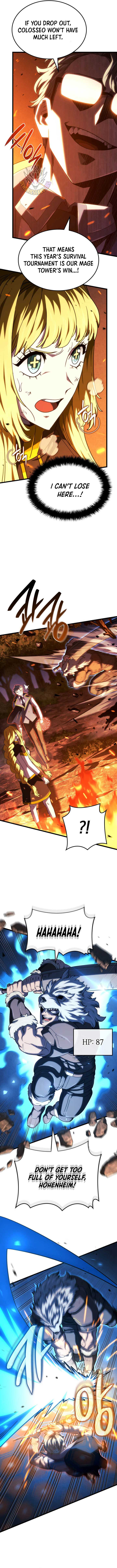 Read Revenge of the Iron-Blooded Sword Hound EN Manga Online