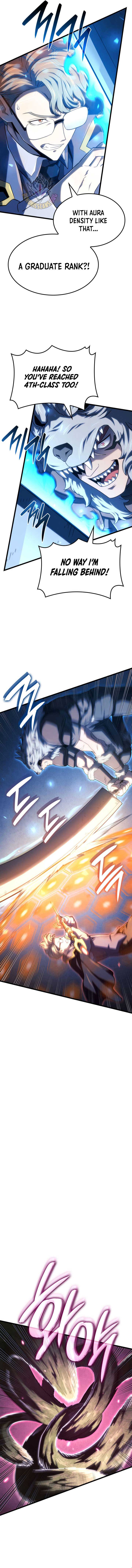 Read Revenge of the Iron-Blooded Sword Hound EN Manga Online