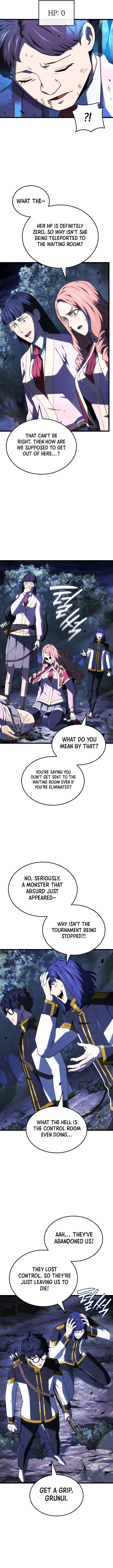 Read Revenge of the Iron-Blooded Sword Hound EN Manga Online