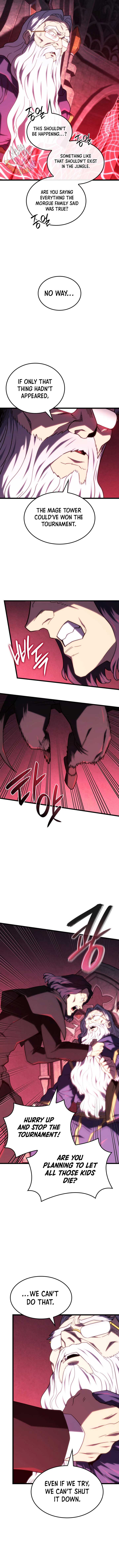 Read Revenge of the Iron-Blooded Sword Hound EN Manga Online
