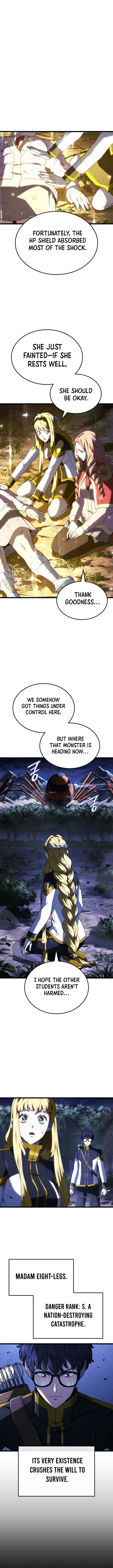 Read Revenge of the Iron-Blooded Sword Hound EN Manga Online