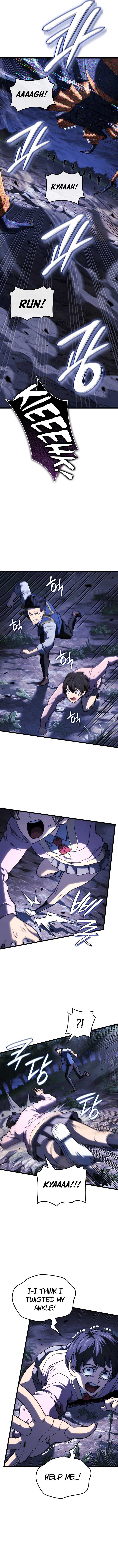 Read Revenge of the Iron-Blooded Sword Hound EN Manga Online