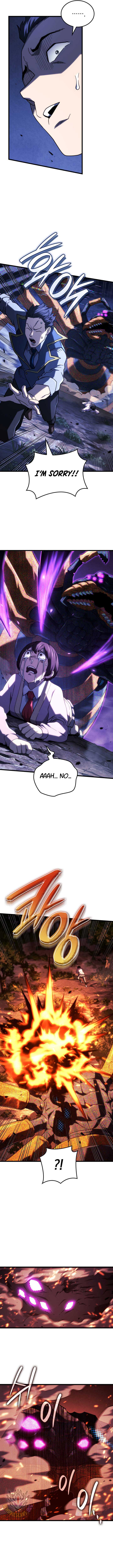 Read Revenge of the Iron-Blooded Sword Hound EN Manga Online