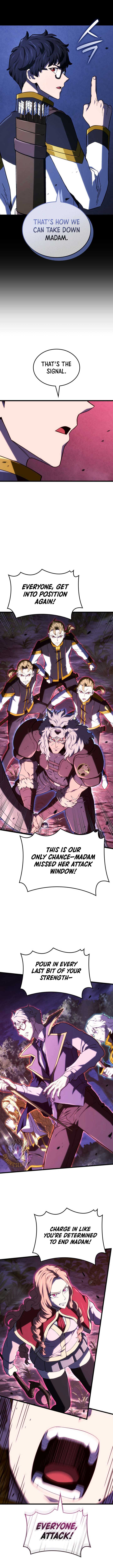 Read Revenge of the Iron-Blooded Sword Hound EN Manga Online