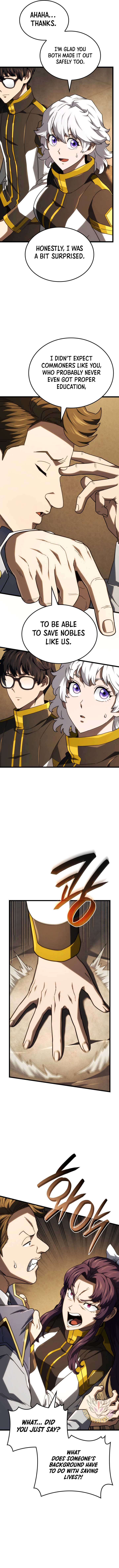 Read Revenge of the Iron-Blooded Sword Hound EN Manga Online
