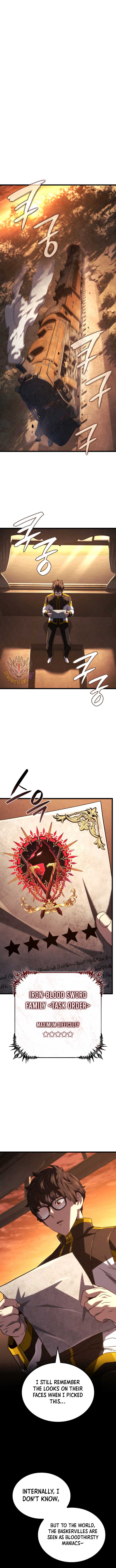 Read Revenge of the Iron-Blooded Sword Hound EN Manga Online