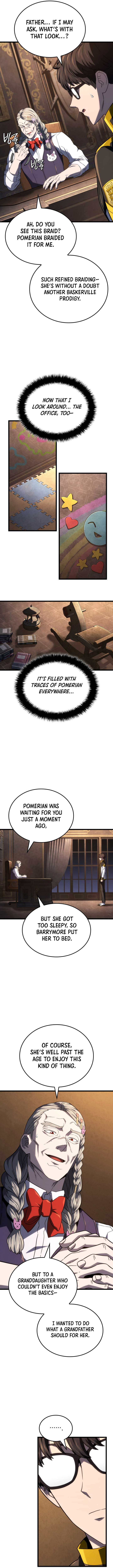 Read Revenge of the Iron-Blooded Sword Hound EN Manga Online