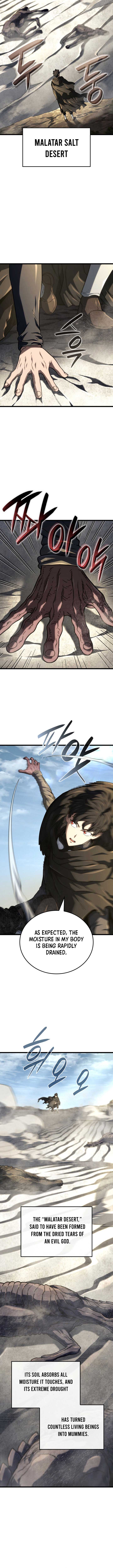 Read Revenge of the Iron-Blooded Sword Hound EN Manga Online