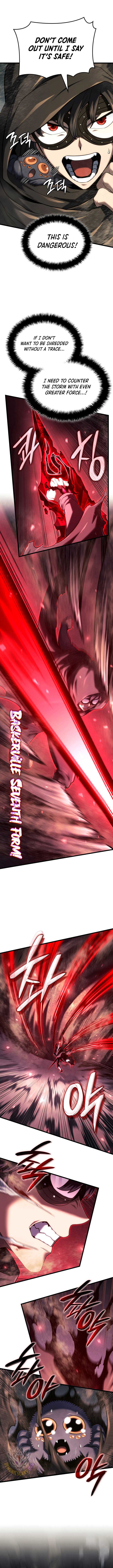 Read Revenge of the Iron-Blooded Sword Hound EN Manga Online
