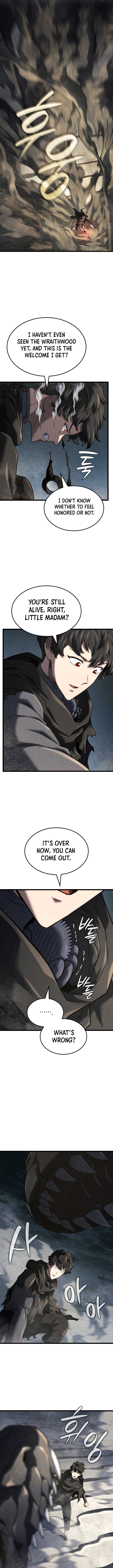 Read Revenge of the Iron-Blooded Sword Hound EN Manga Online