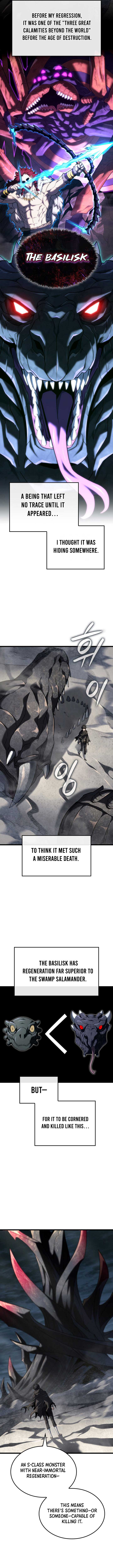 Read Revenge of the Iron-Blooded Sword Hound EN Manga Online