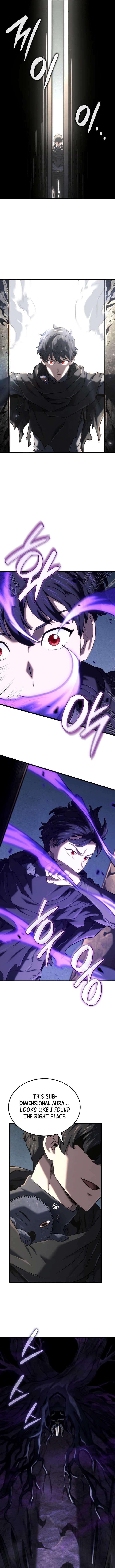 Read Revenge of the Iron-Blooded Sword Hound EN Manga Online