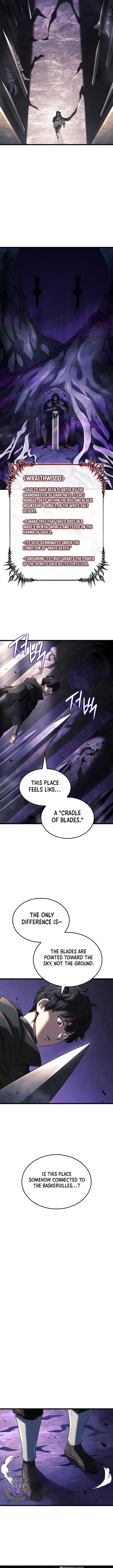Read Revenge of the Iron-Blooded Sword Hound EN Manga Online