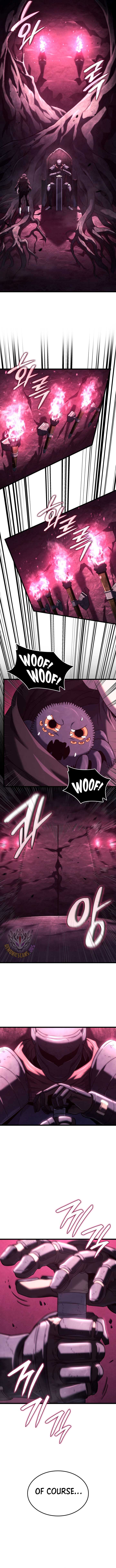 Read Revenge of the Iron-Blooded Sword Hound EN Manga Online