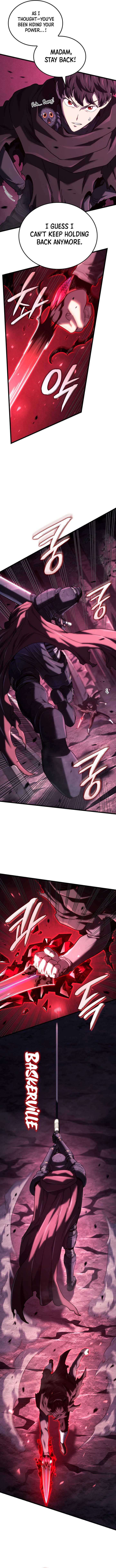 Read Revenge of the Iron-Blooded Sword Hound EN Manga Online