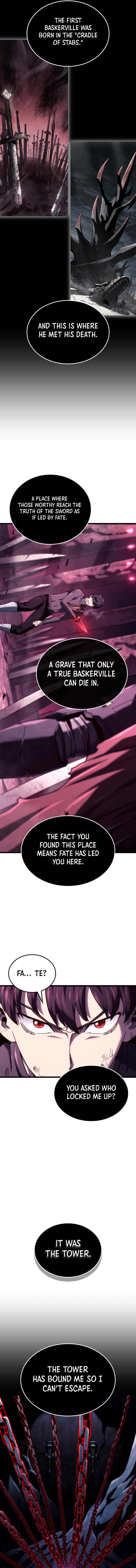 Read Revenge of the Iron-Blooded Sword Hound EN Manga Online