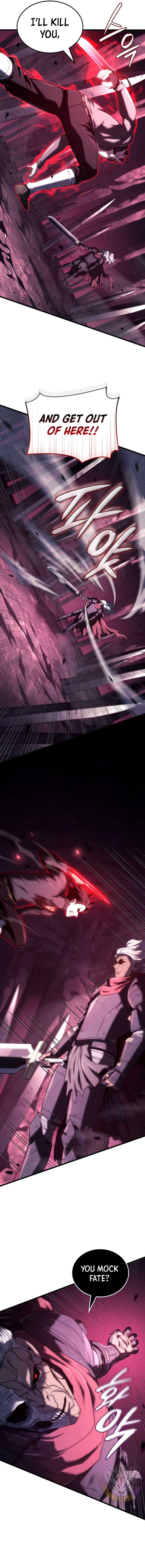 Read Revenge of the Iron-Blooded Sword Hound EN Manga Online