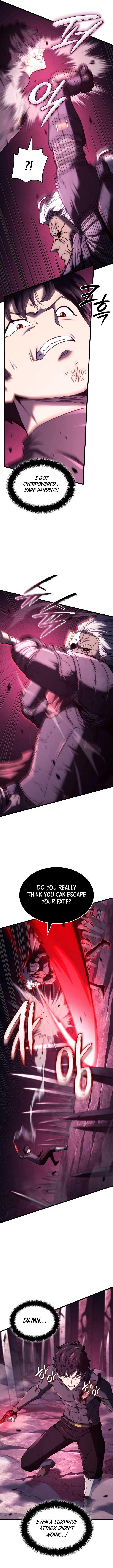 Read Revenge of the Iron-Blooded Sword Hound EN Manga Online