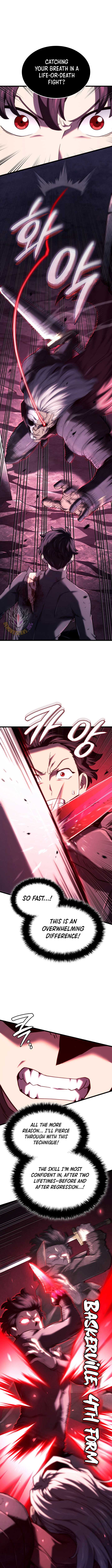 Read Revenge of the Iron-Blooded Sword Hound EN Manga Online