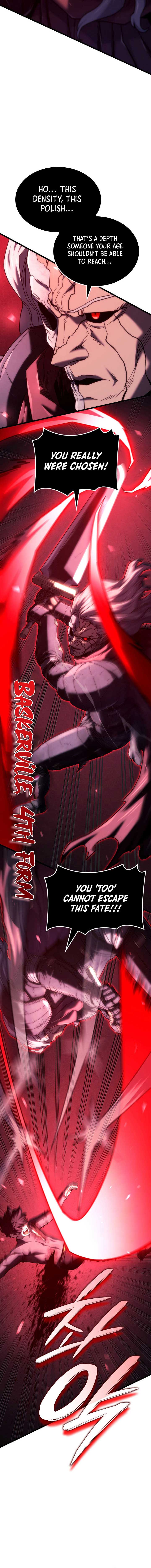 Read Revenge of the Iron-Blooded Sword Hound EN Manga Online